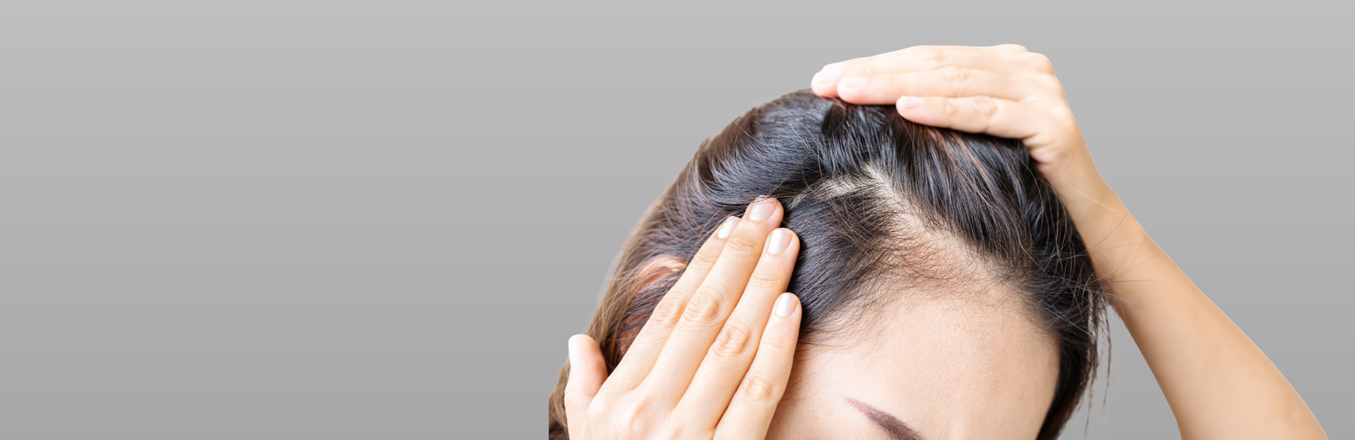 Hair and Brow