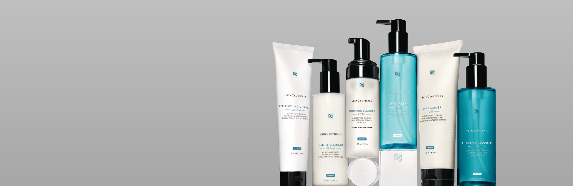 Medical Skincare Cleansers - Renew Beauty