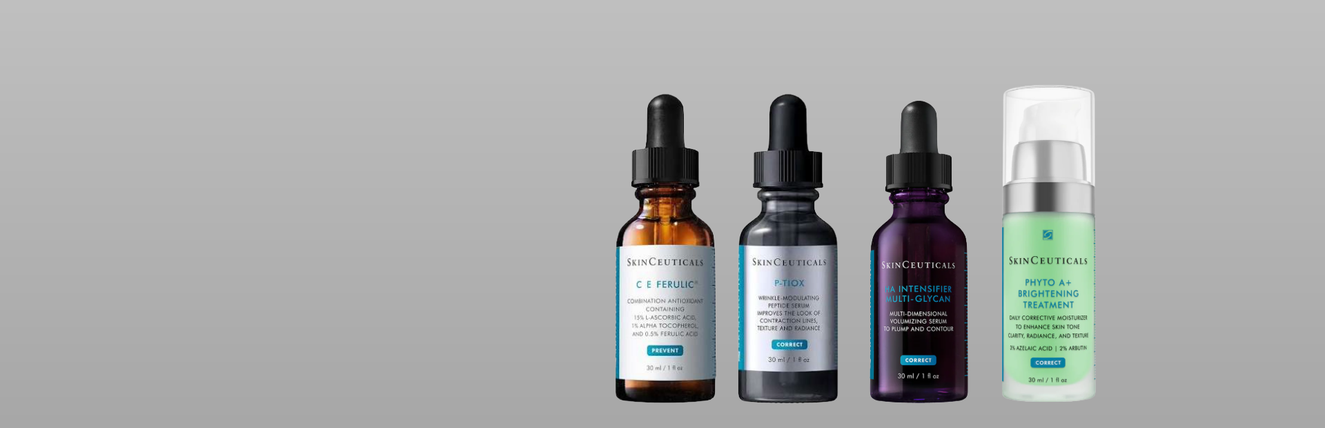 Corrective Serums
