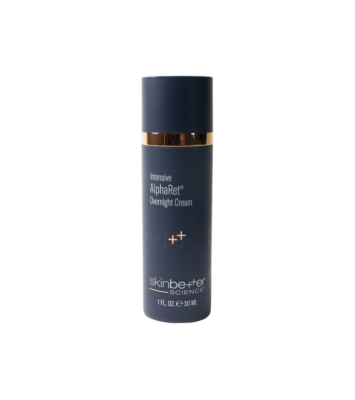 Intensive AlphaRet Overnight Cream