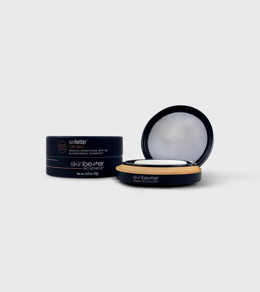 Sunbetter Tone Smart SPF 68 Sunscreen Compact - 0.42 oz