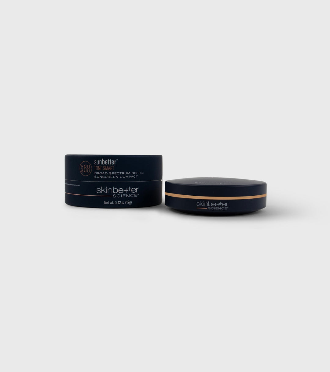 Sunbetter Tone Smart SPF 68 Sunscreen Compact - 0.42 oz