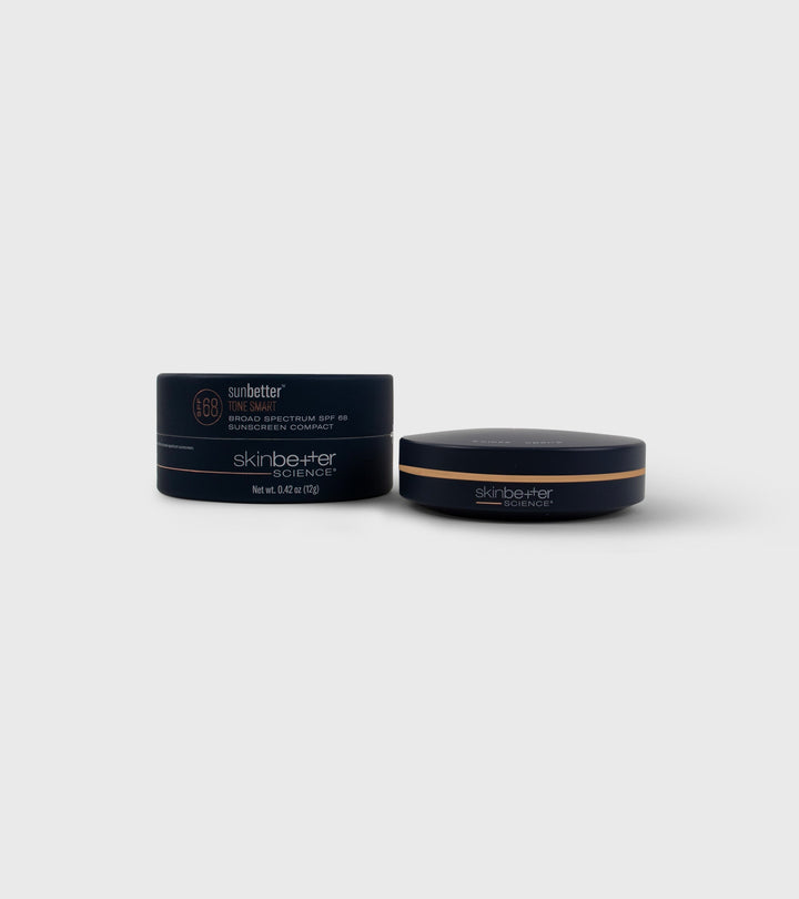 Sunbetter Tone Smart SPF 68 Sunscreen Compact - 0.42 oz
