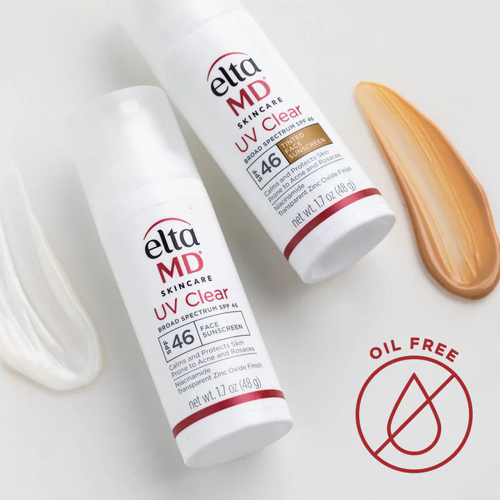 UV Clear Tinted Broad-Spectrum SPF 46