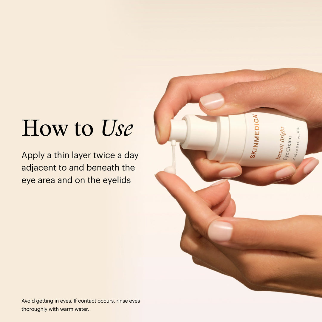 Instant Bright Eye Cream