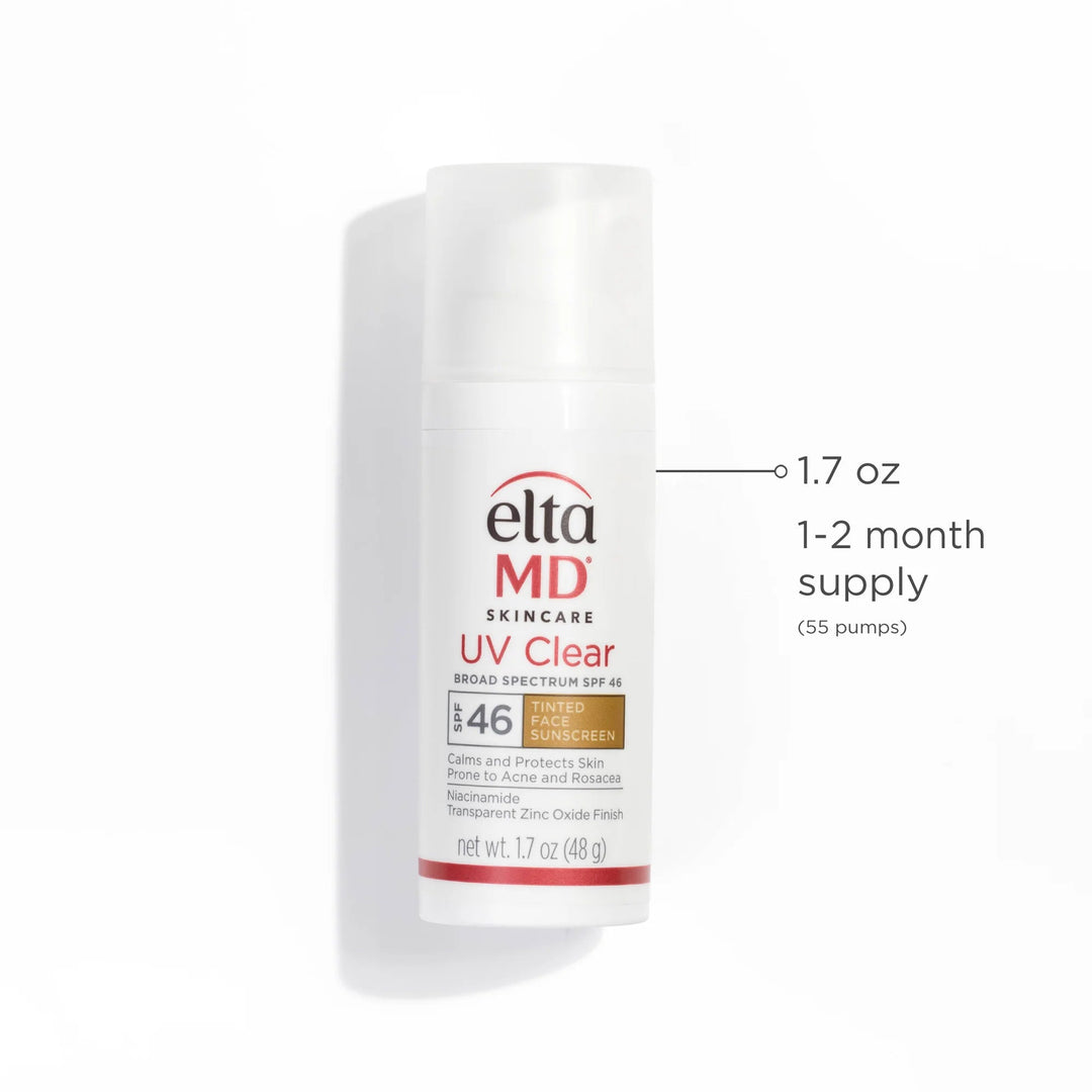 UV Clear Tinted Broad-Spectrum SPF 46