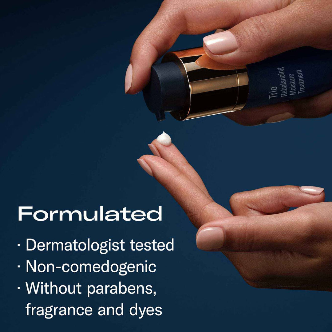 Trio Rebalancing Moisture Treatment
