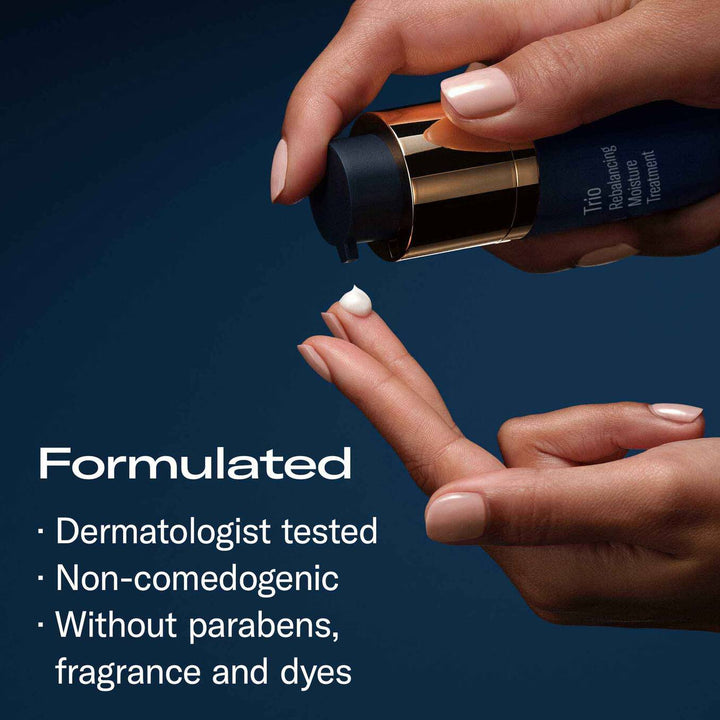 Trio Rebalancing Moisture Treatment