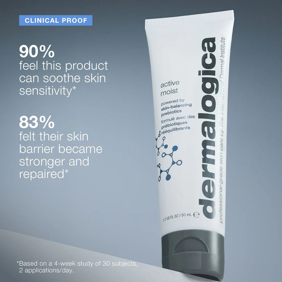 Active Moist Moisturizer