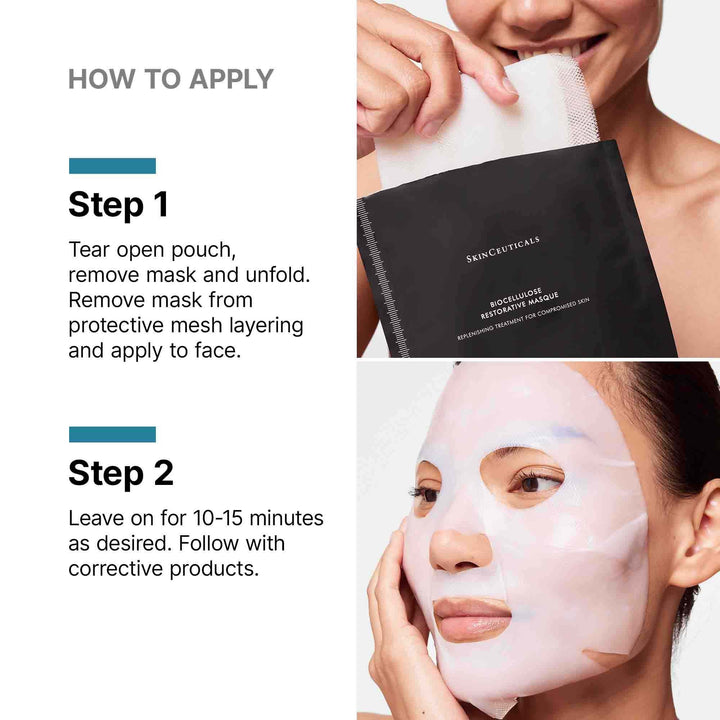 Biocellulose Restorative Mask