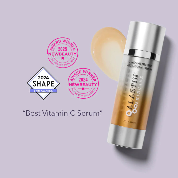 C - Radical Defense Antioxidant Serum