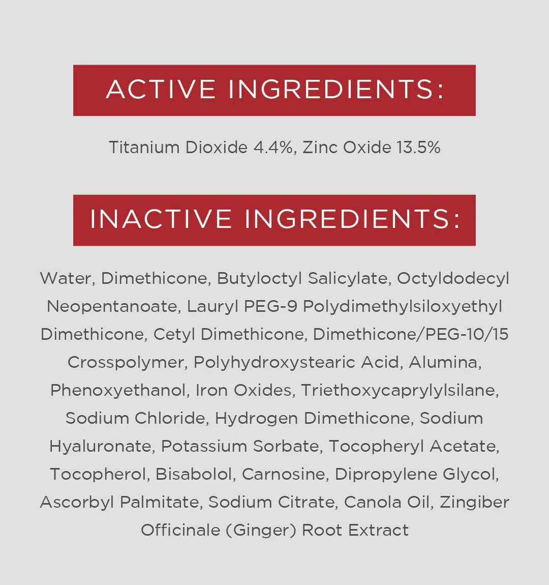 UV AOX Mist Broad-Spectrum SPF 40