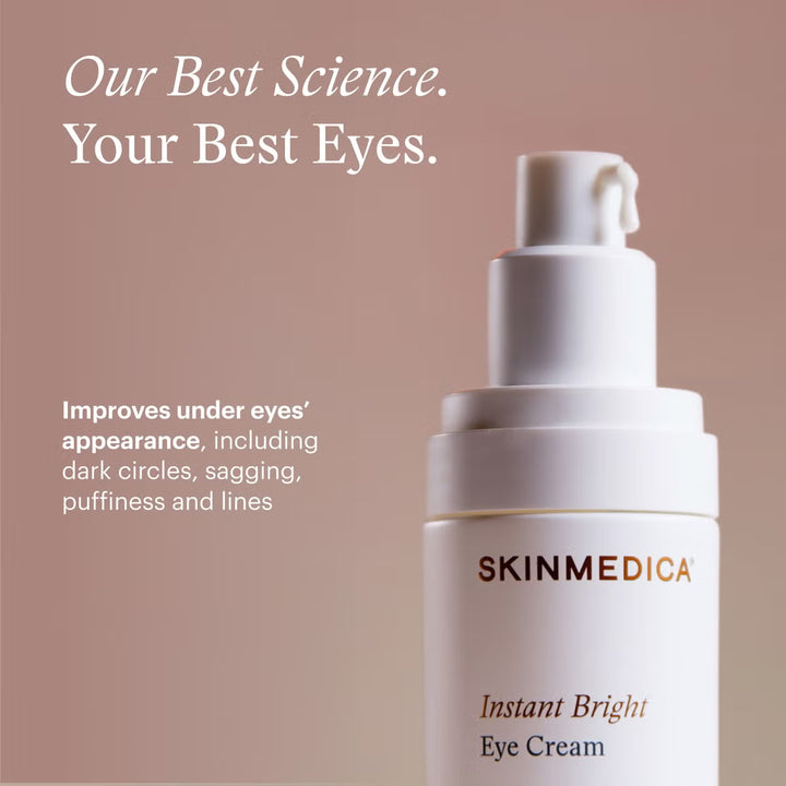 Instant Bright Eye Cream