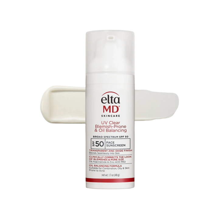 UV Clear Blemish-Prone &amp; Oil Balancing SPF 50 - 1.7 oz