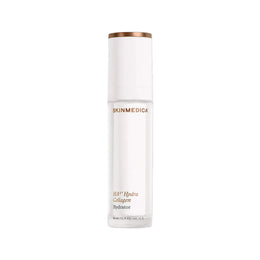 SKINMEDICA HA2 Hydra Collagen Hydrator bottle on a beige background