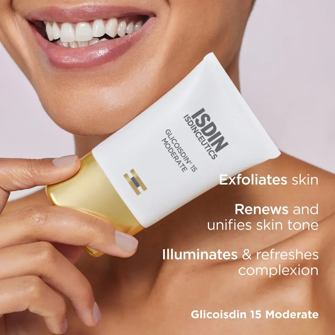 Glicoisdin 15 Moderate Gel