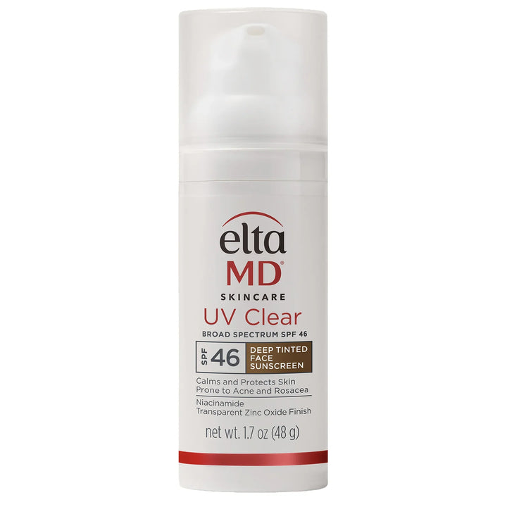 UV Clear Deep Tinted Broad-Spectrum SPF 46