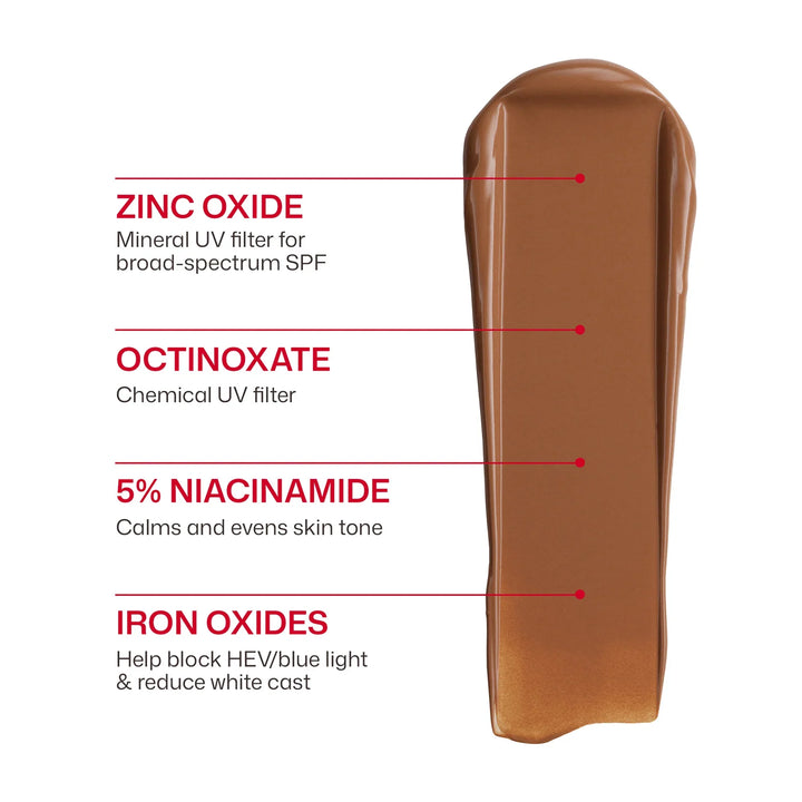 UV Clear Deep Tinted Broad-Spectrum SPF 46