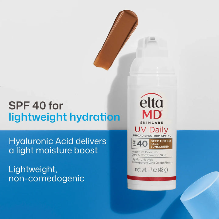 UV Clear Deep Tinted Broad-Spectrum SPF 46