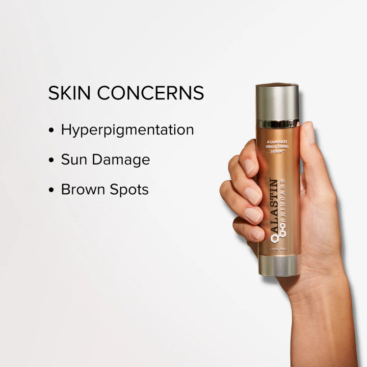 A-luminate Brightening Serum