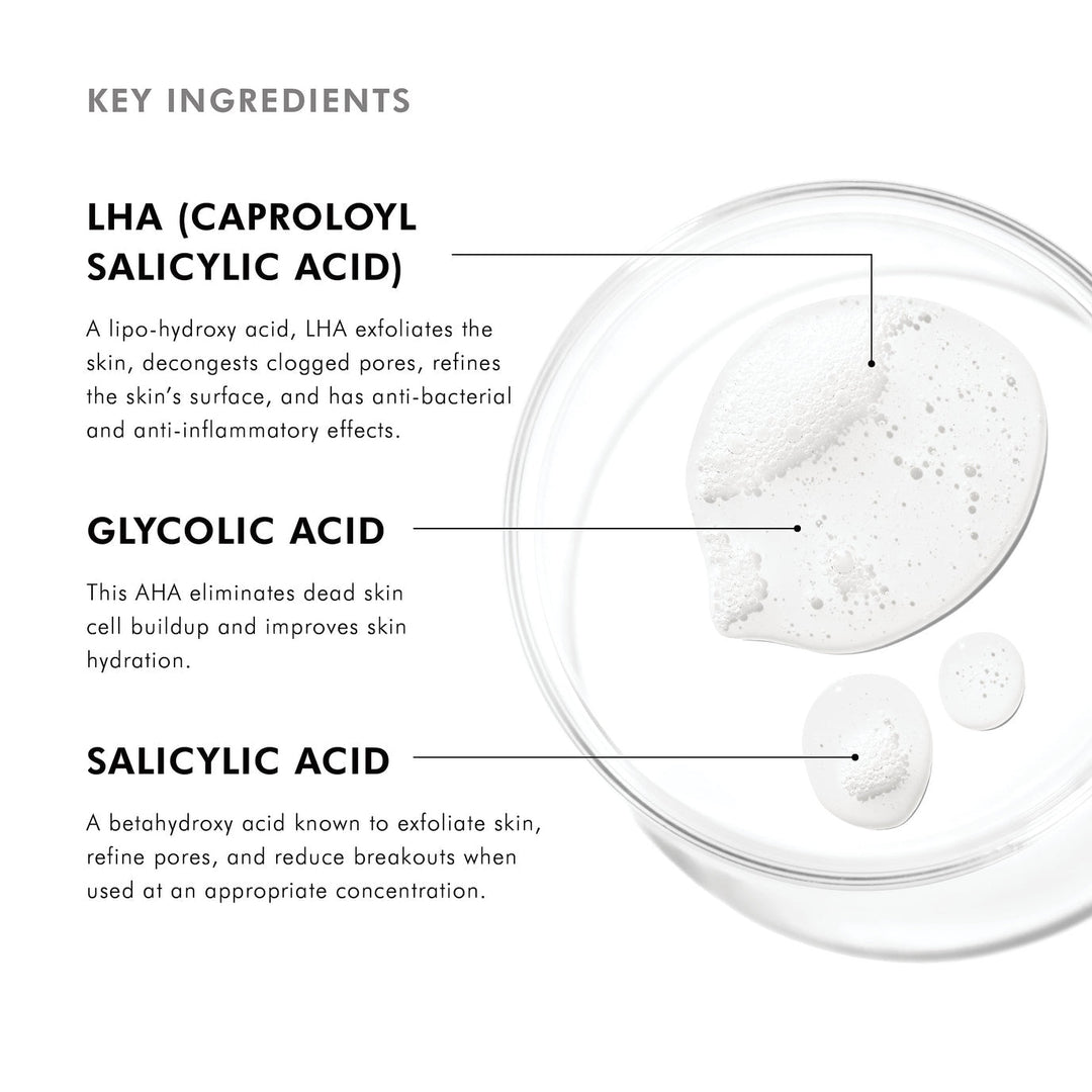  LHA Cleansing Gel - 