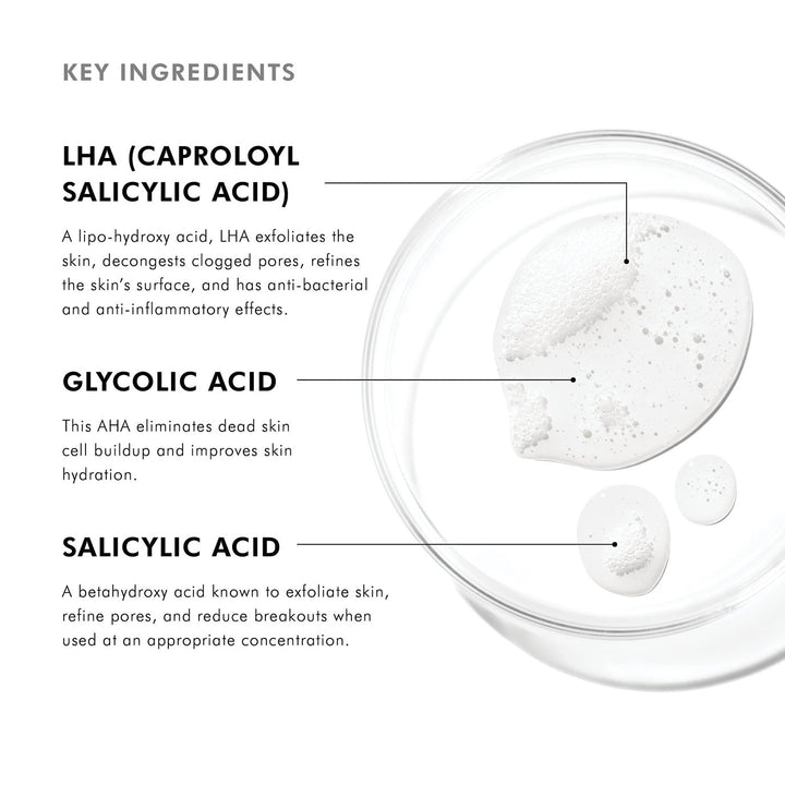  LHA Cleansing Gel - 