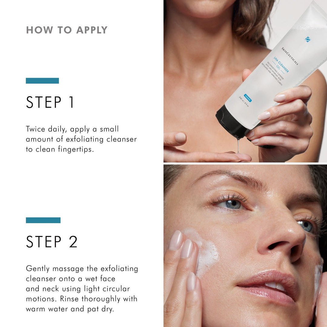  LHA Cleansing Gel - 