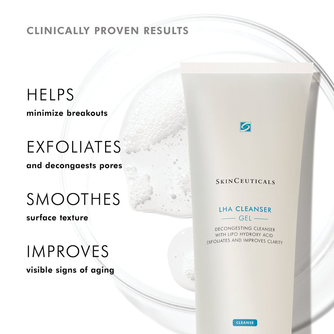  LHA Cleansing Gel - 