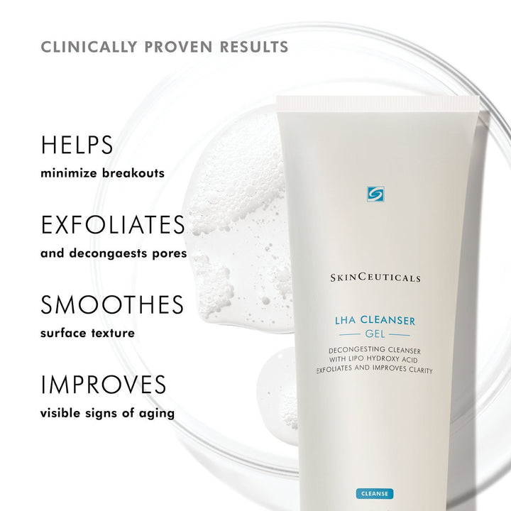  LHA Cleansing Gel - 