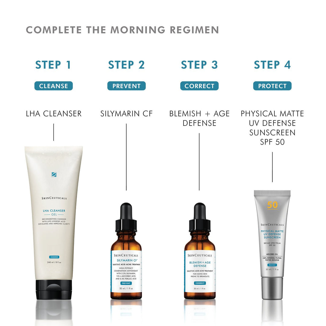 LHA Cleansing Gel - 