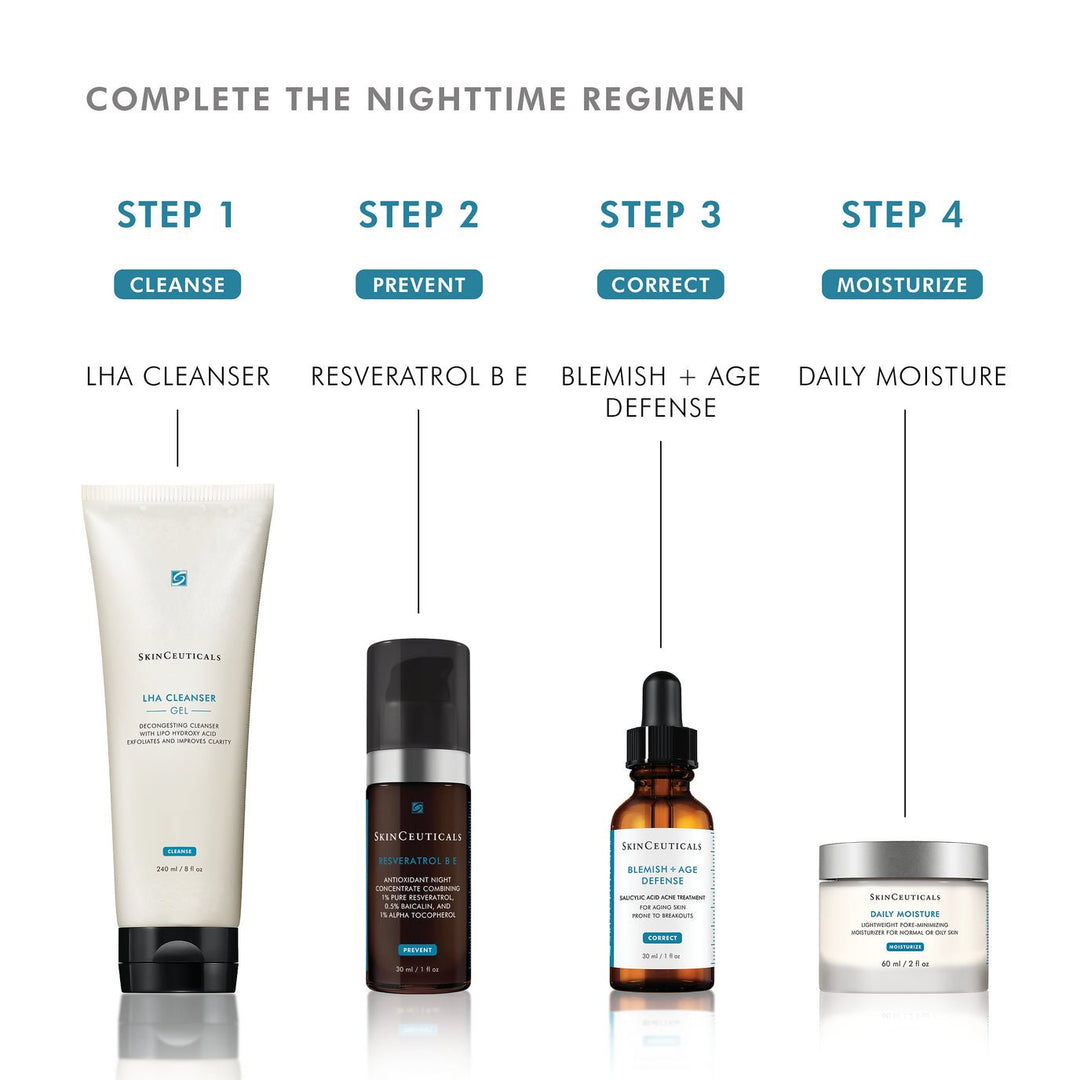  LHA Cleansing Gel - 