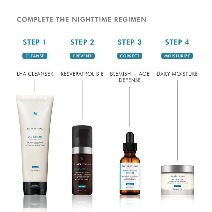  LHA Cleansing Gel - 