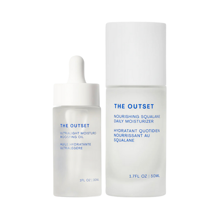 Hydrated Skin Duo