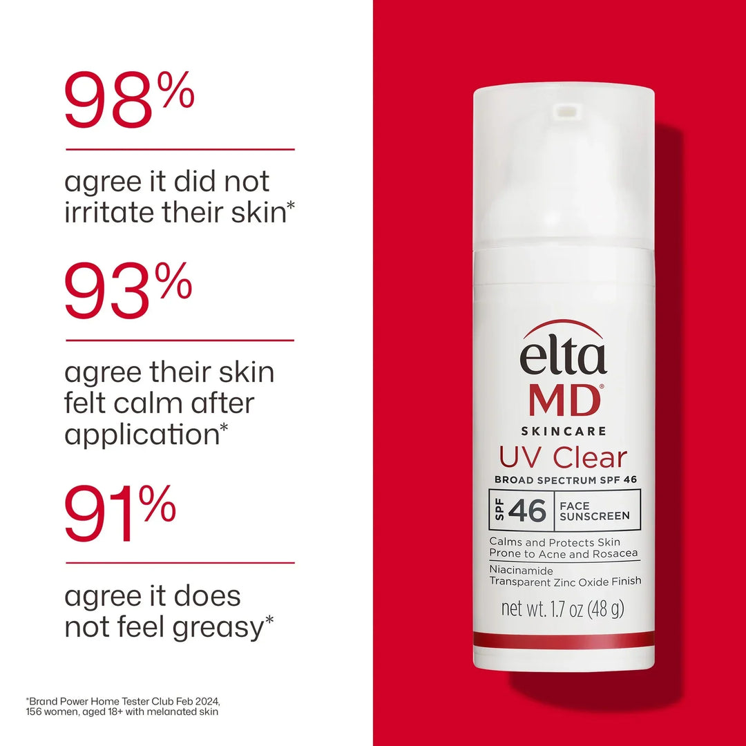  UV Clear Broad - Spectrum SPF 46 - 