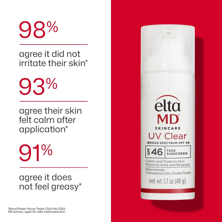  UV Clear Broad - Spectrum SPF 46 - 