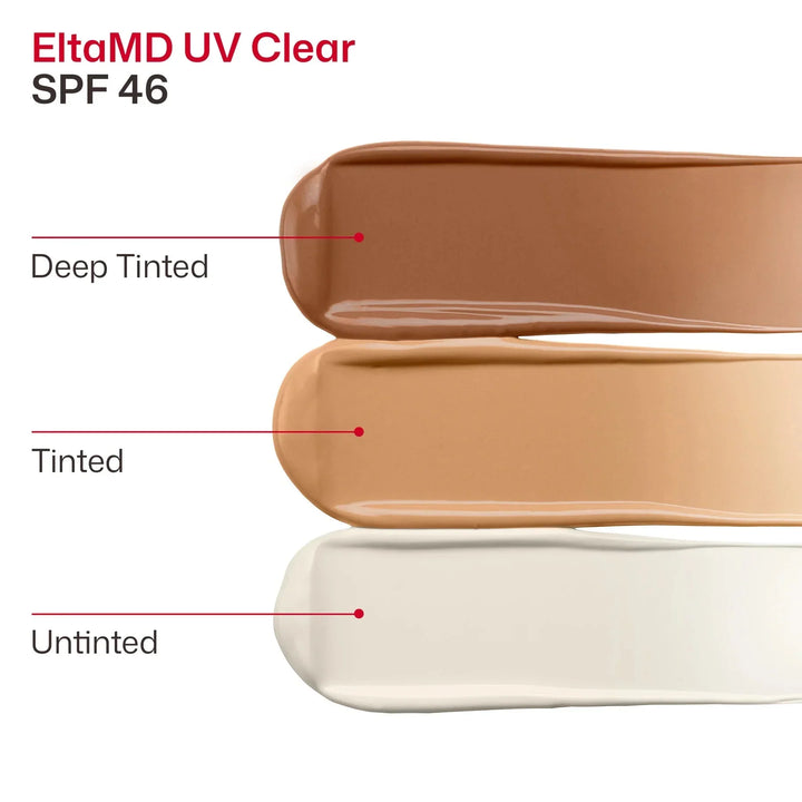  UV Clear Broad - Spectrum SPF 46 - 