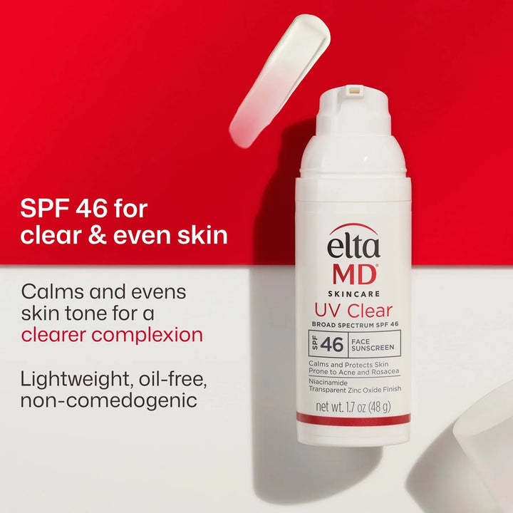  UV Clear Broad - Spectrum SPF 46 - 