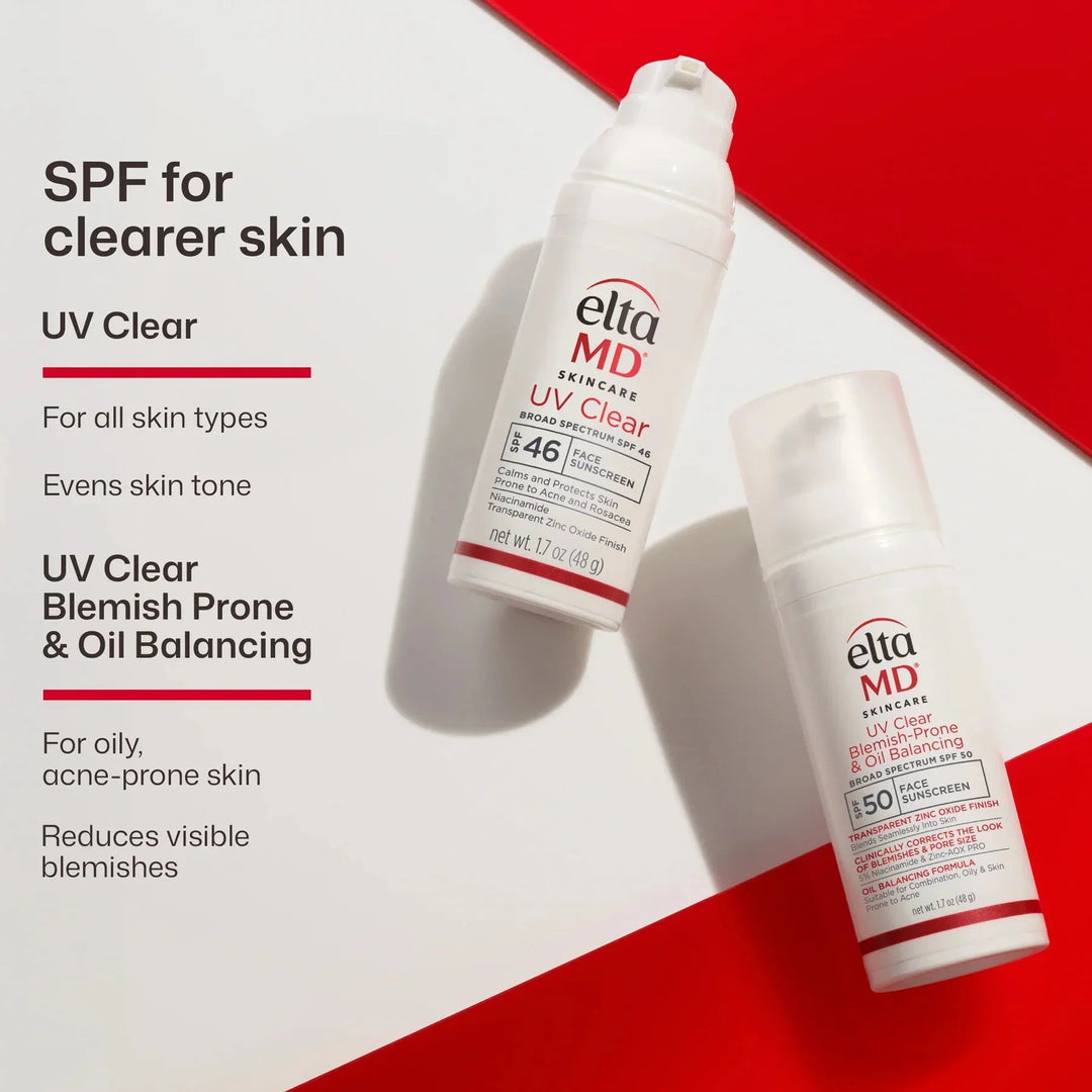 UV Clear Broad - Spectrum SPF 46 - 